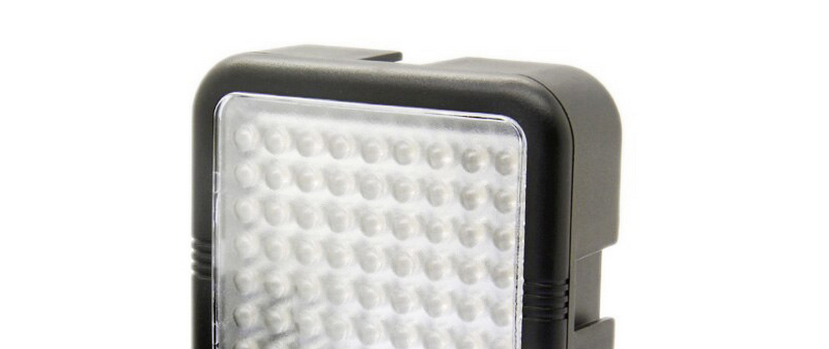 Накамерный свет Professional Video Light Led-1072