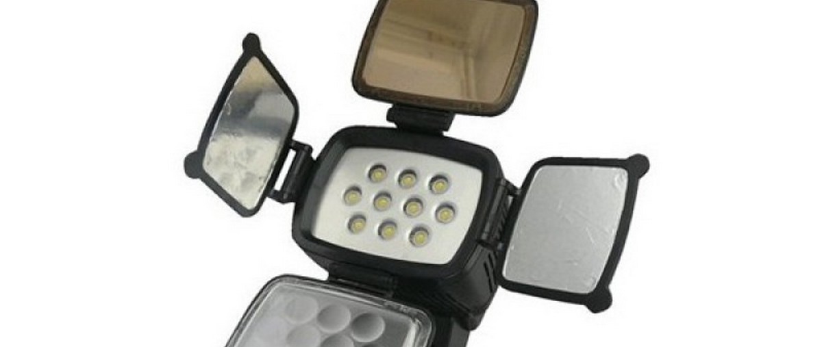 Накамерный свет Professional Video Light Led-5012