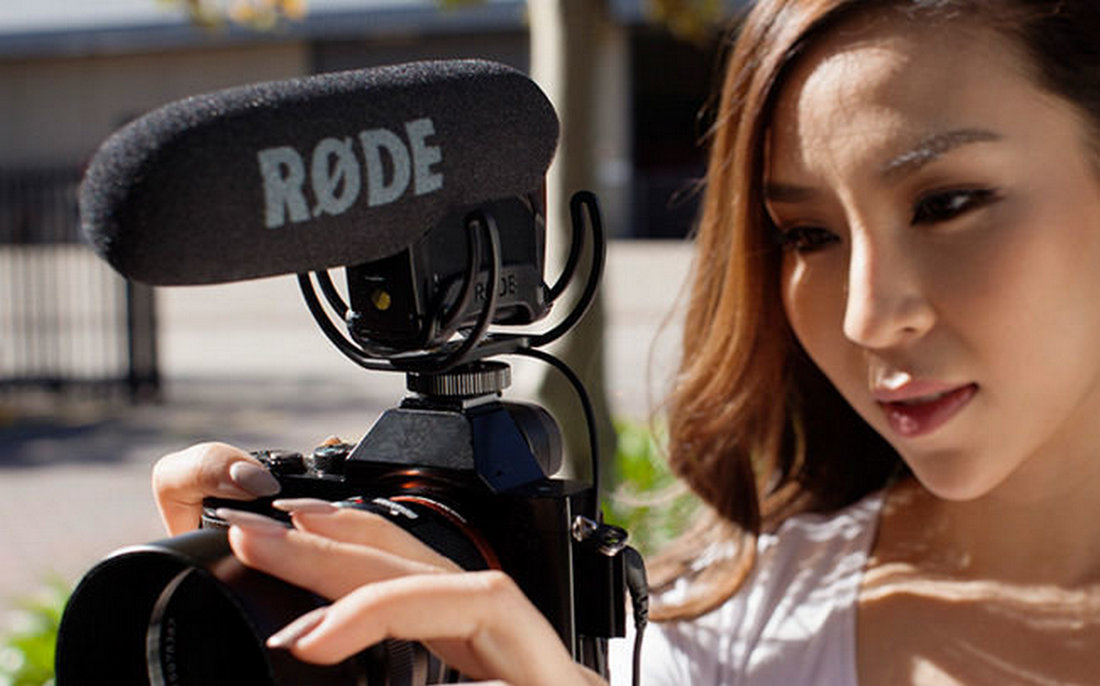 Микрофон Rode VideoMic Pro Rycote