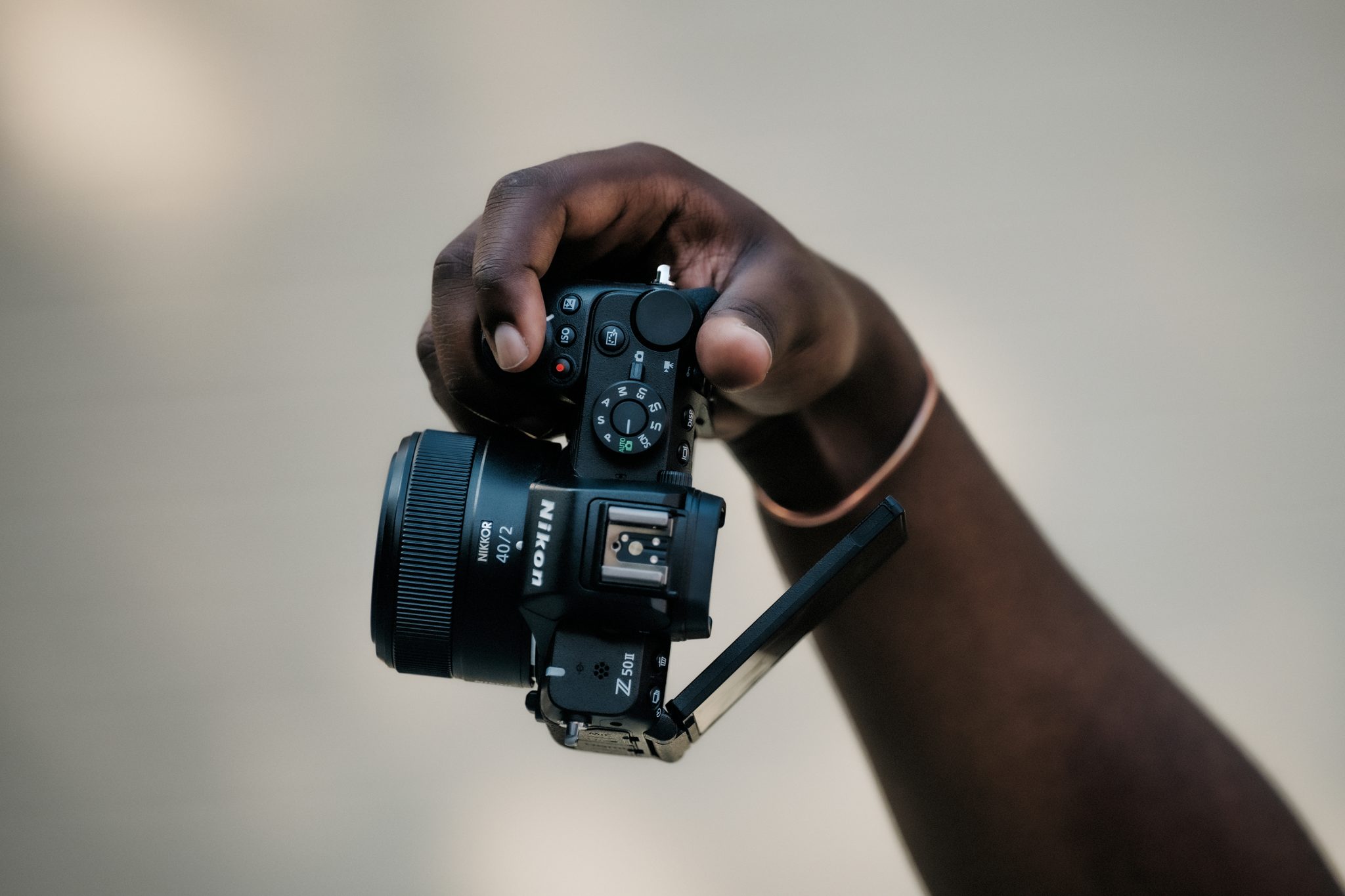 Фотоаппарат Никон Z50 II Body - интерфейсы Управление и интерфейсы Nikon Z50 II Body