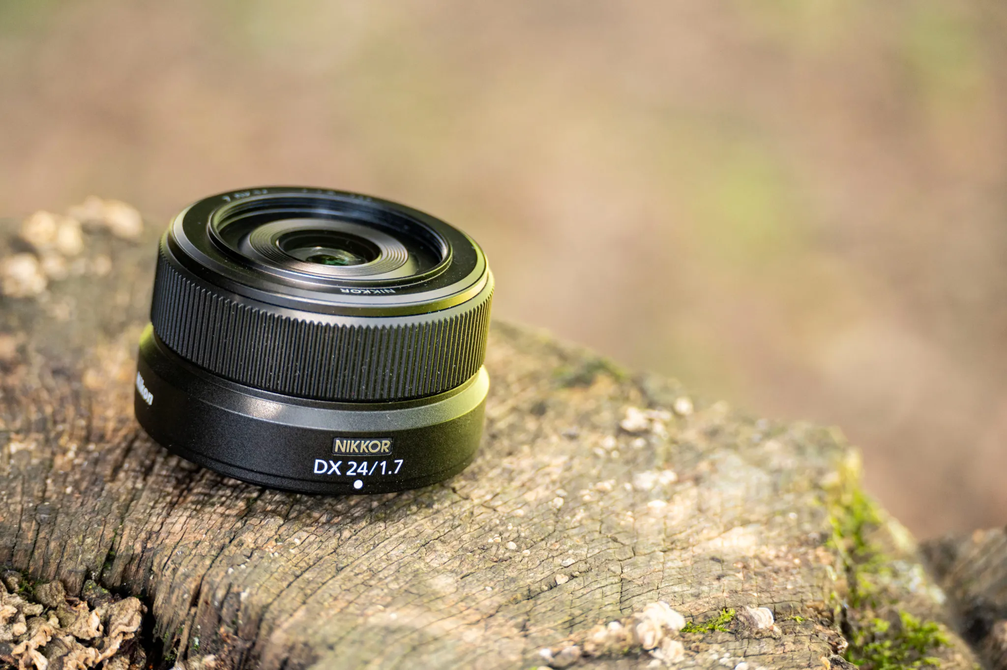 Модель объектива Nikon Nikkor Z 24mm f/1.7 DX Купить объектив Nikon Nikkor Z 24mm f/1.7 DX