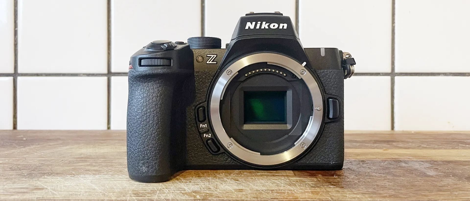 Фотоаппарат Nikon Z50 II Body Фотоаппарат беззеркальный Nikon Z50 II Body