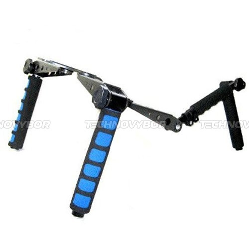 Плечевой упор DSLR Rig Movie Kit Shoulder Mount RL-01
