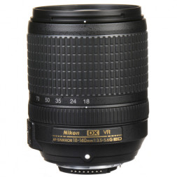 Объектив Nikon 18-140mm f/3.5-5.6G ED VR AF-S в Москве