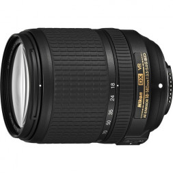 Объектив Nikon 18-140mm f/3.5-5.6G ED VR AF-S в Москве