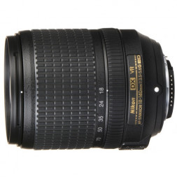 Объектив Nikon 18-140mm f/3.5-5.6G ED VR AF-S в Москве