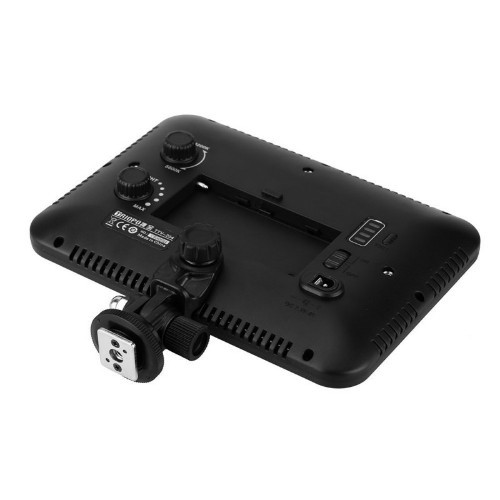 Светодиодный накамерный светильник Professional Video Light LED TRIOPO TTV-204