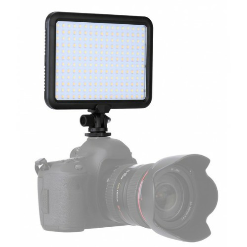 Светодиодный накамерный светильник Professional Video Light LED TRIOPO TTV-204