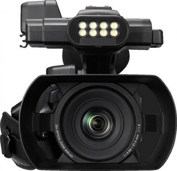 Видеокамера Panasonic HC-PV100