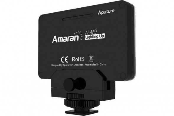 Накамерный свет Aputure Amaran Light Up AL-M9 