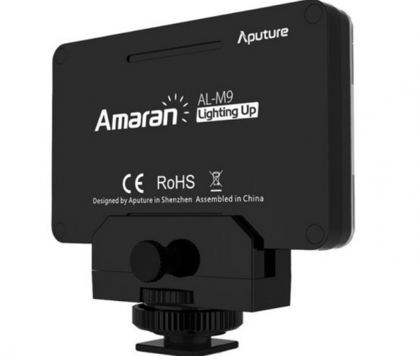 Накамерный свет Aputure Amaran Light Up AL-M9 