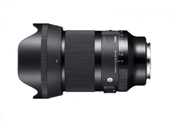 Объектив Sigma 35mm f/1.4 DG DN Art Sony E