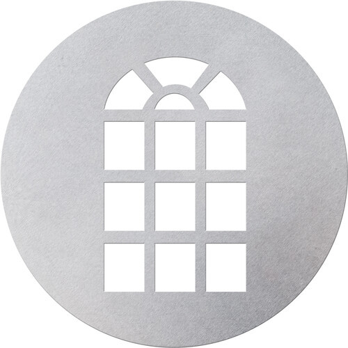 Набор фильтров Aputure Spotlight 10-Piece Gobo Kit (AMO10GOBOKITB)