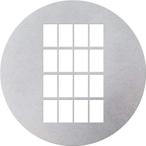 Набор фильтров Aputure Spotlight 10-Piece Gobo Kit (AMO10GOBOKITB)