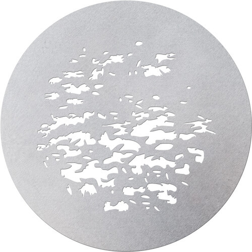 Набор фильтров Aputure Spotlight 10-Piece Gobo Kit (AMO10GOBOKITB)