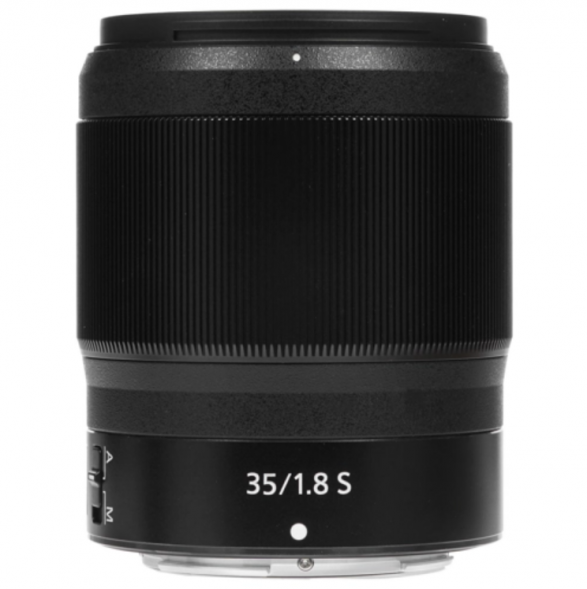 Объектив Nikon 35mm f/1.8S Nikkor Z