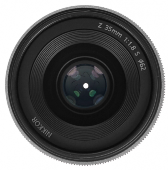 Объектив Nikon 35mm f/1.8S Nikkor Z
