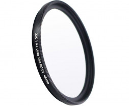 Светофильтр ультрафиолетовый JJC F-MC UV 46mm Ultra-Slim в Москве