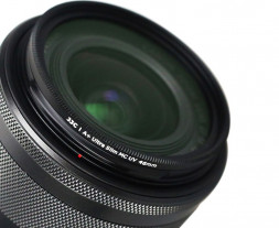 Светофильтр ультрафиолетовый JJC F-MC UV 46mm Ultra-Slim в Москве