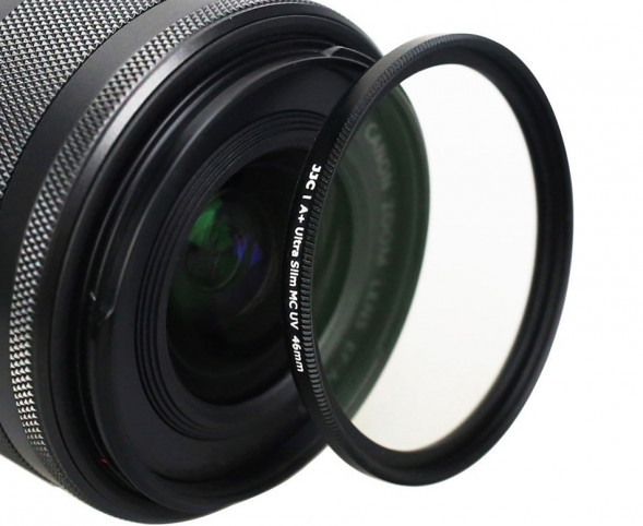 Светофильтр ультрафиолетовый JJC F-MC UV 46mm Ultra-Slim