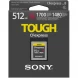 Карта памяти Sony CEB-G 512 GB CFexpress Type B