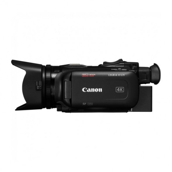 Видеокамера Canon LEGRIA HF G70