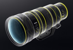 Объектив Nikon NIKKOR Z 400 мм f/4.5 VR S в Москве