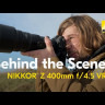 Объектив Nikon NIKKOR Z 400 мм f/4.5 VR S