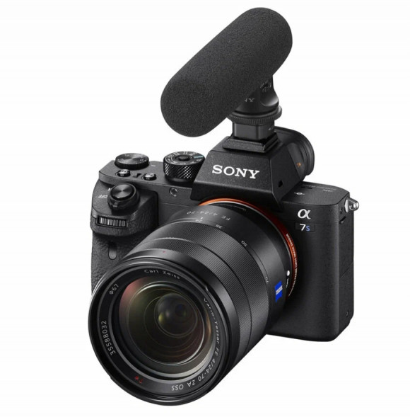 Микрофон Sony ECM-GZ1M