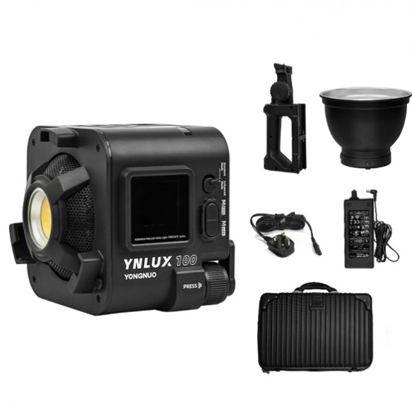 Светодиодный студийный свет Yongnuo YNLUX100 Kit