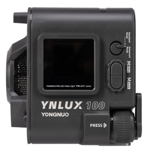 Светодиодный студийный свет Yongnuo YNLUX100 Kit