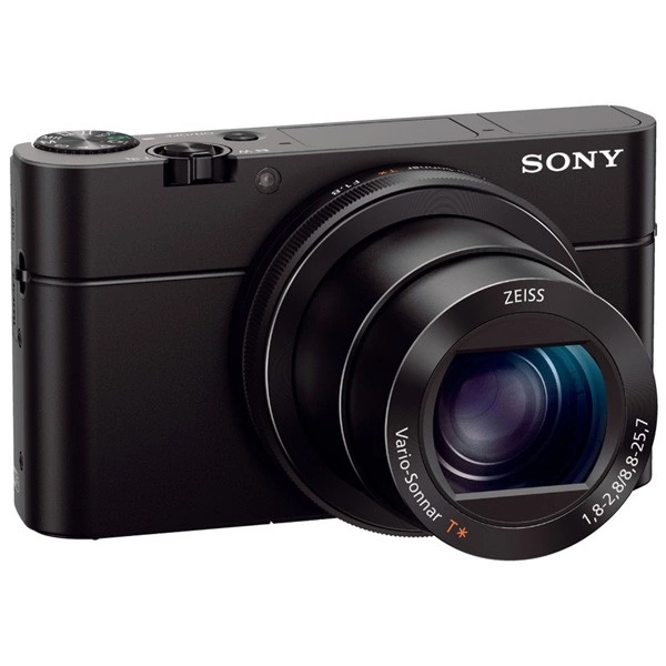 Фотоаппарат цифровой Sony Cyber-shot DSC-RX100M3 купить в Москве в