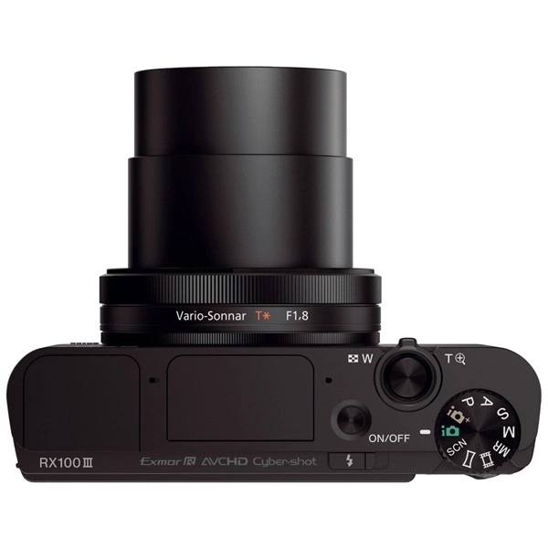 Фотоаппарат цифровой Sony Cyber-shot DSC-RX100M3 купить в Москве в