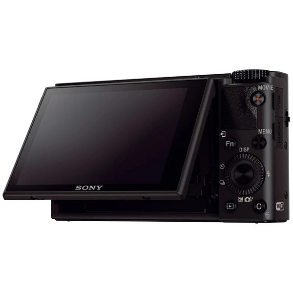 Фотоаппарат цифровой Sony Cyber-shot DSC-RX100M3 купить в Москве в