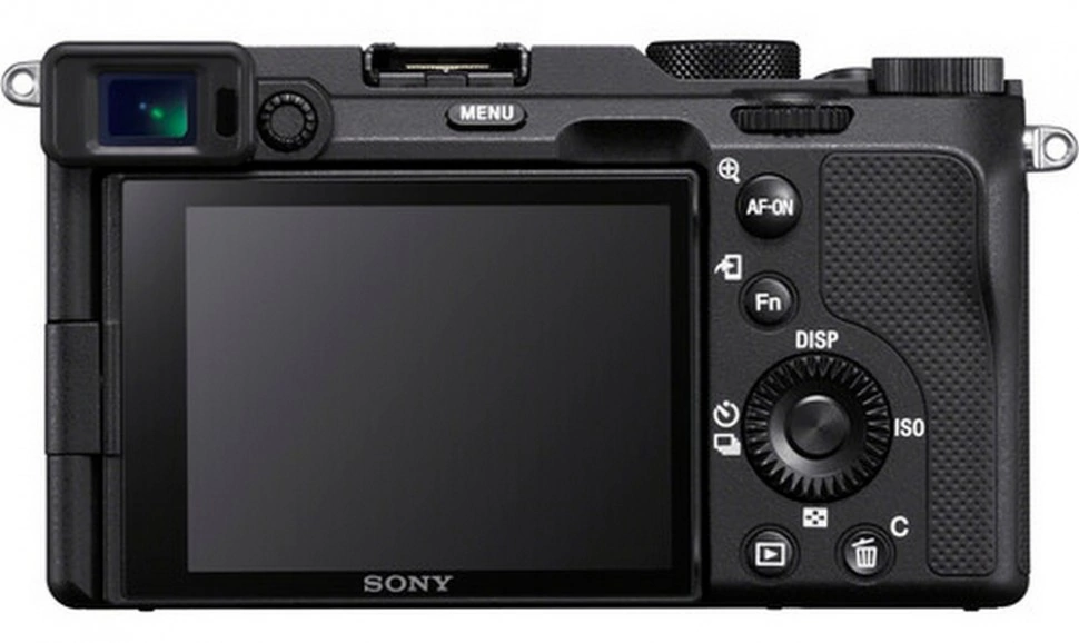 Фотоаппарат беззеркальный Sony Alpha A7C Body купить в Москве в