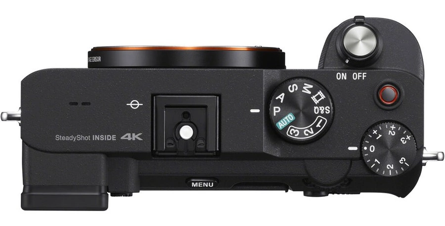 Фотоаппарат беззеркальный Sony Alpha A7C Body купить в Москве в