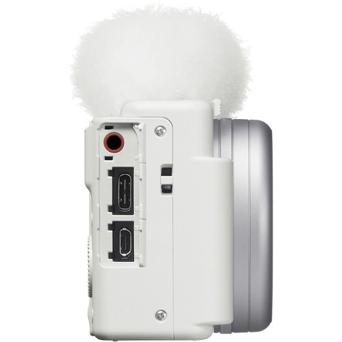 Камера для блогинга Sony ZV-1 II (ZV-1M2) White купить в Москве в