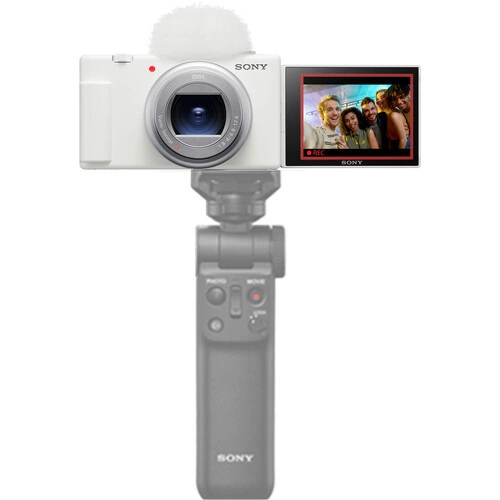 Камера для блогинга Sony ZV-1 II (ZV-1M2) White купить в Москве в