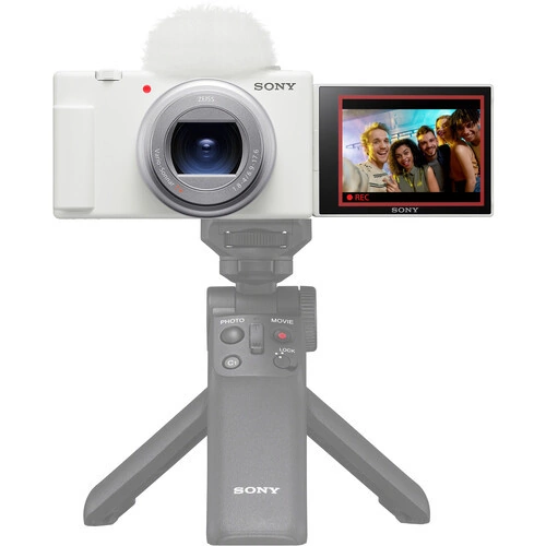 Камера для блогинга Sony ZV-1 II (ZV-1M2) White купить в Москве в