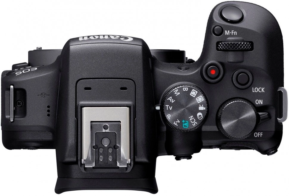 Фотоаппарат беззеркальный Canon EOS R10 Body купить в Москве в