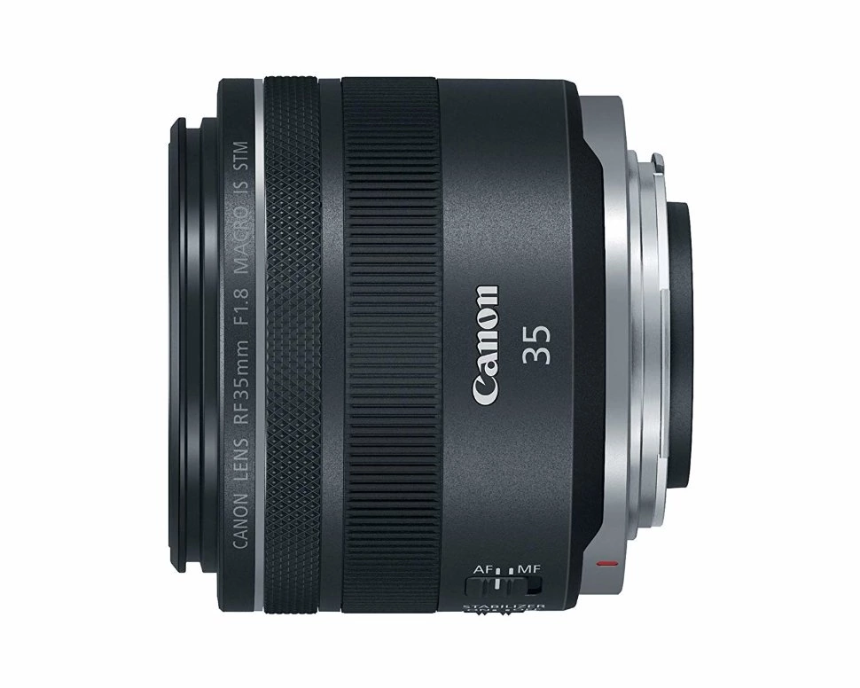 Объектив Canon RF 35mm f/1.8 Macro IS STM купить в Москве в