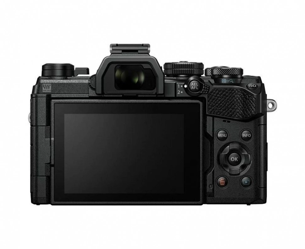 Фотоаппарат беззеркальный Olympus OM-D E-M5 Mark III Body купить в