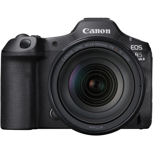 Фотоаппарат беззеркальный Canon EOS R5 Mark II Kit RF 24-105mm F4L