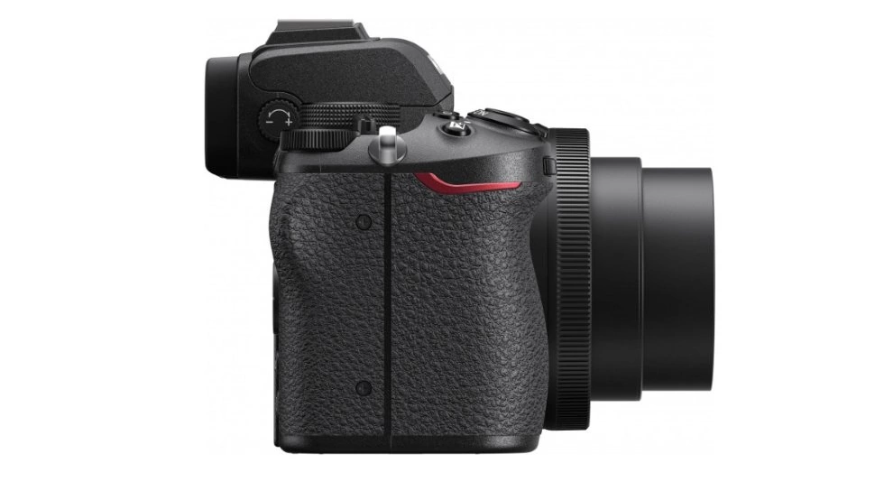 Фотоаппарат беззеркальный Nikon Z50 Kit Nikkor Z DX 16-50mm f/3.5
