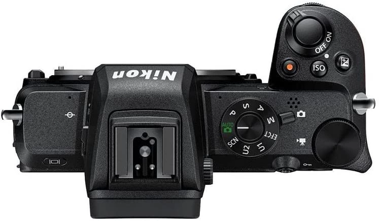 Фотоаппарат беззеркальный Nikon Z50 Kit Nikkor Z DX 16-50mm f/3.5