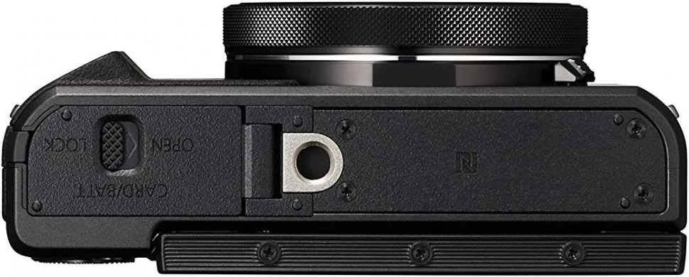 Фотоаппарат цифровой Canon PowerShot G7X Mark II купить в Москве в