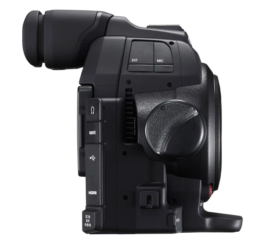 Видеокамера Canon EOS C100 Mark II Body купить в Москве в интернет