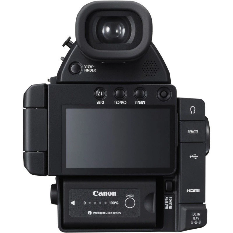 Видеокамера Canon EOS C100 Mark II Body купить в Москве в интернет