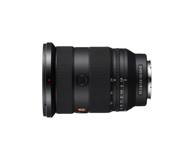 Объектив Sony FE 24-70mm f/2.8 GM ll (SEL2470GM2) купить в Москве