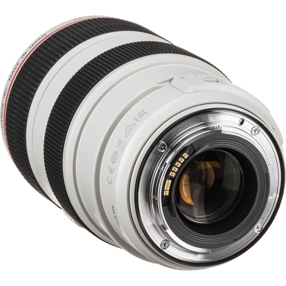 Objectif Canon EF 70-300mm F/4-5.6 IS USM - Ultrasonic - Moyen Téléobjectif
